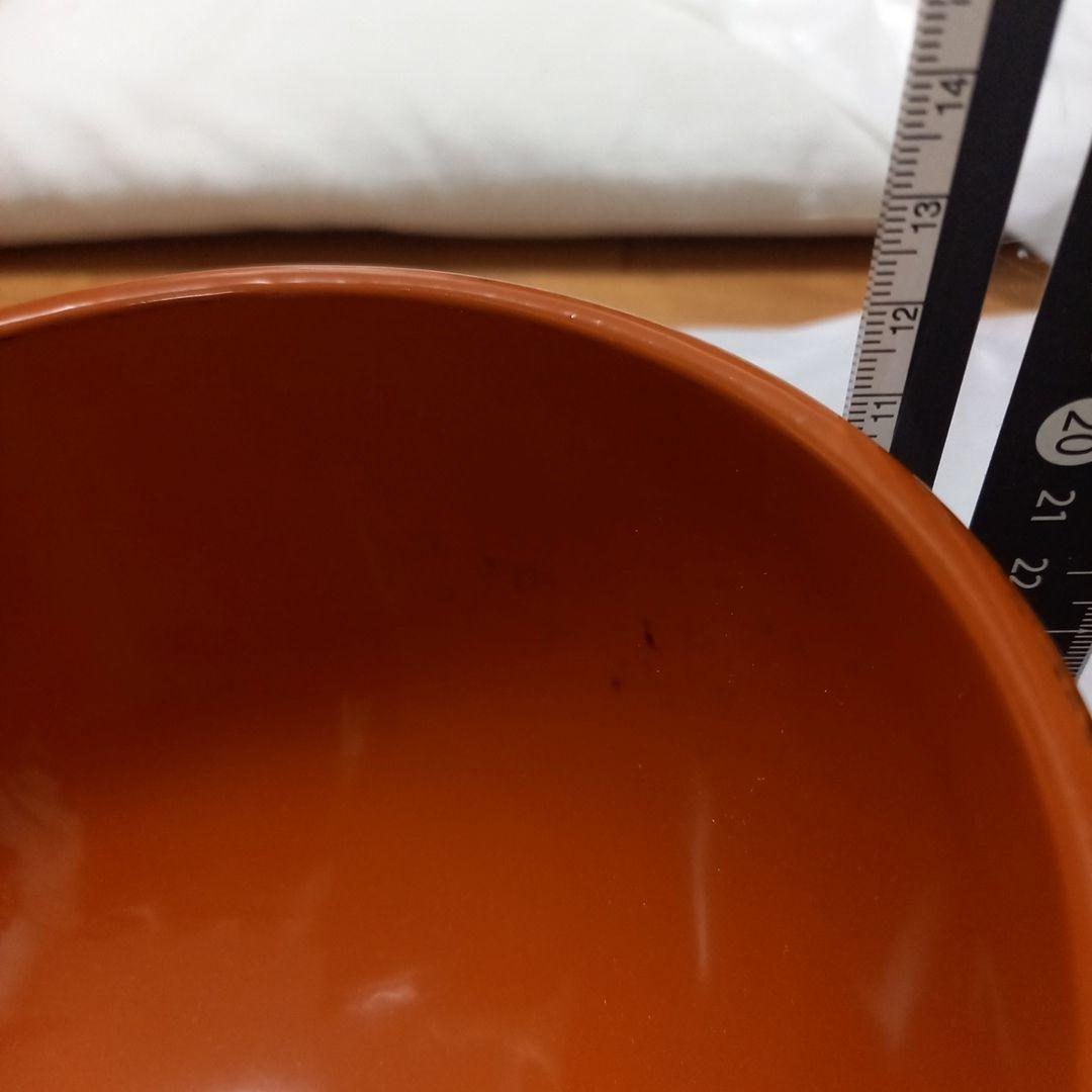 夫婦合鹿椀　輪島塗漆器 朱と黒 高台付き　弘悦作品　漆塗装　天然木