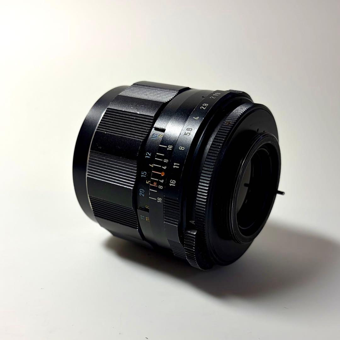Super-Takumar 1:1.9/85 単焦点レンズ