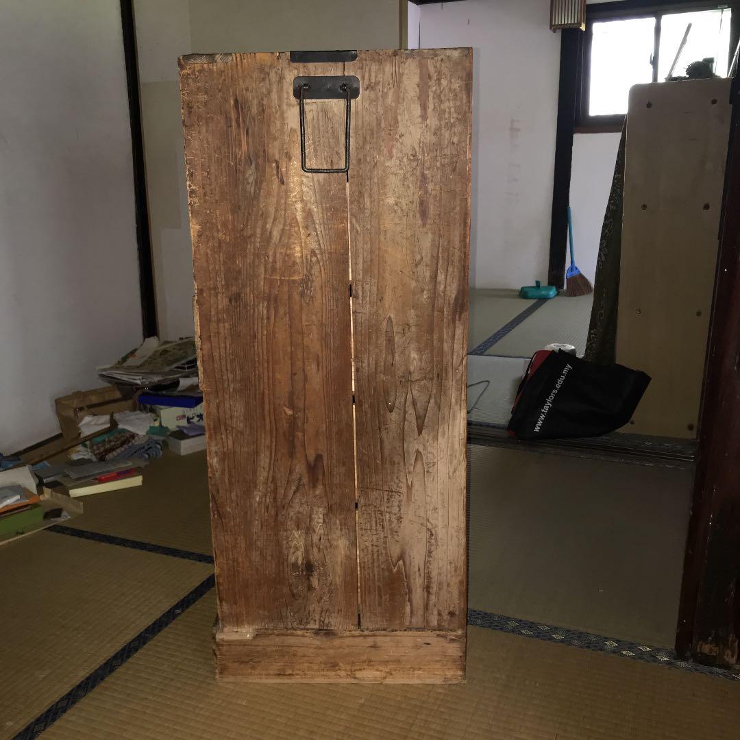 アンティーク 家具 金具 時代箪笥 民芸家具 オブジェ 明治　大正　古家具古民家