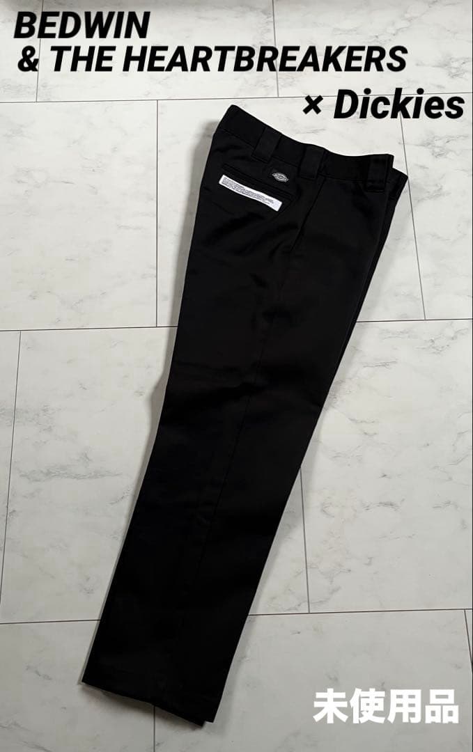 ベドウィン ディッキーズ thunders 10L ワークパンツ　ネイバーフッド