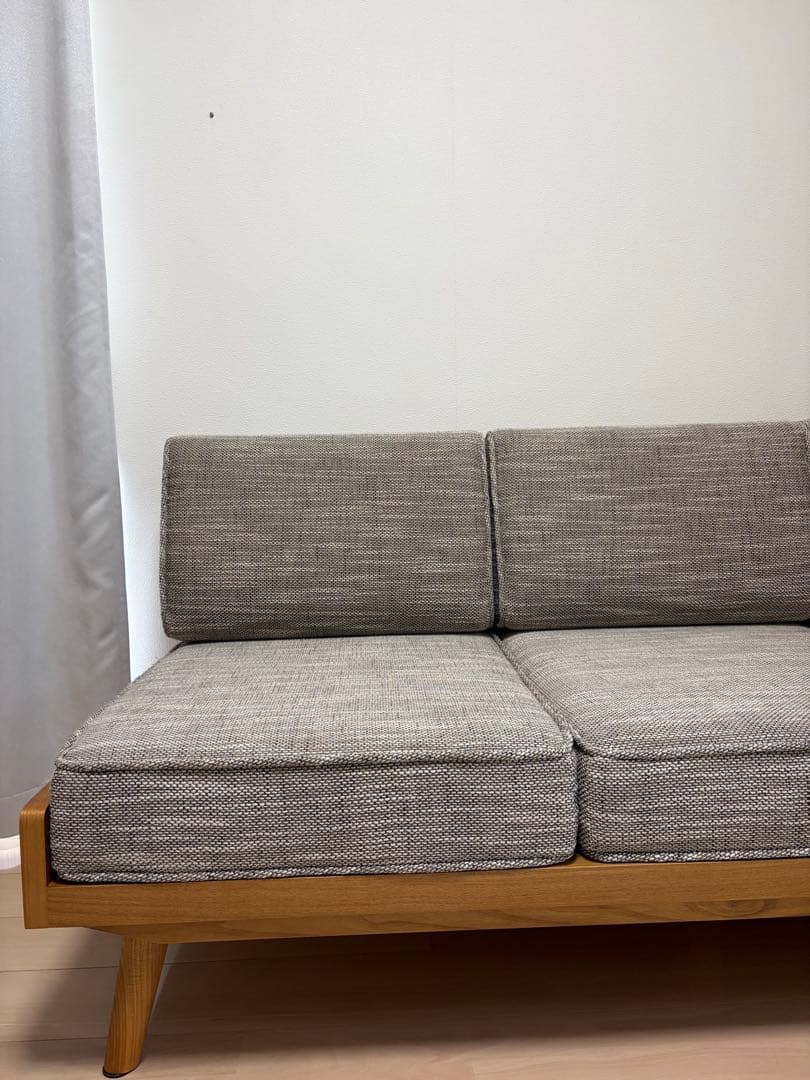 【キラリ】ウニコ unico アルベロ albero ソファ3シーター