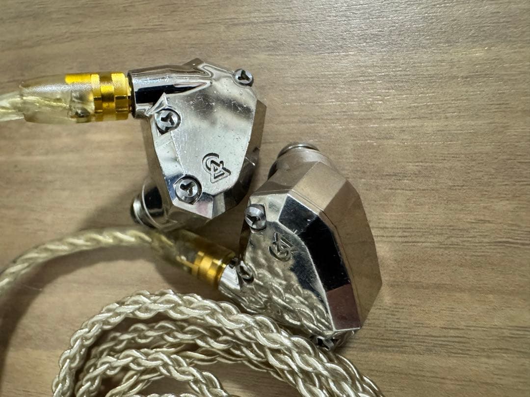 イヤホン Campfire Audio ANDROMEDA S