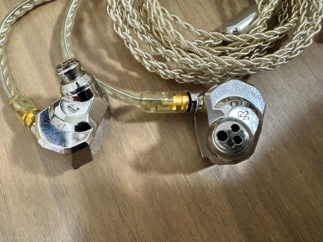 イヤホン Campfire Audio ANDROMEDA S