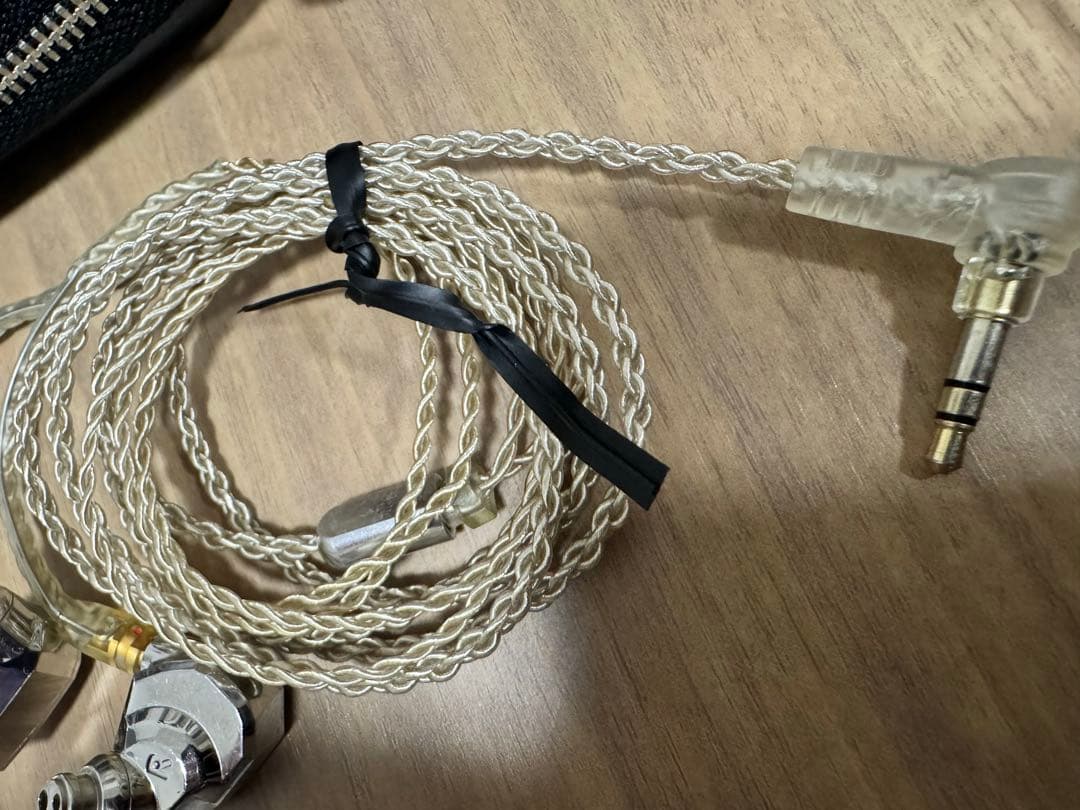 イヤホン Campfire Audio ANDROMEDA S