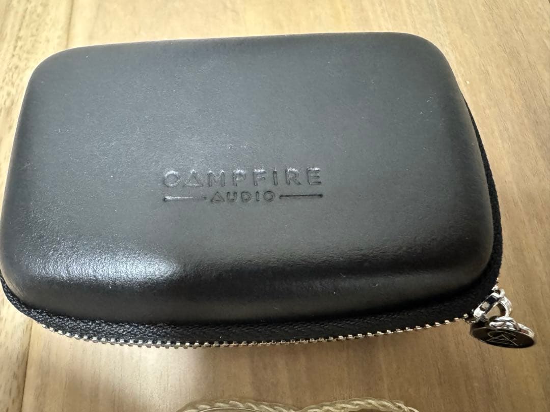 イヤホン Campfire Audio ANDROMEDA S