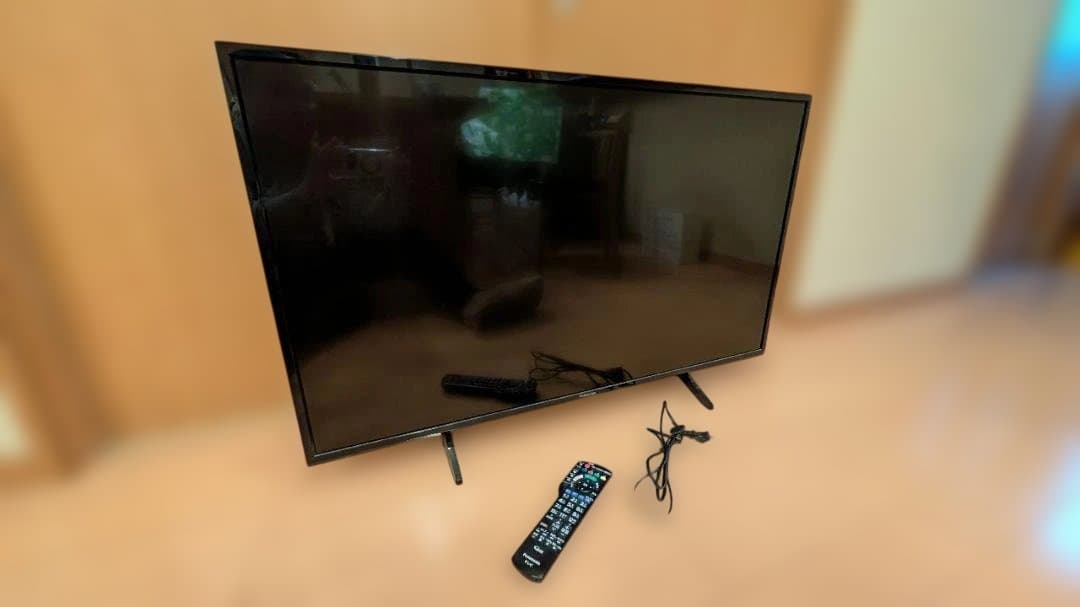 パナソニック 43V型 テレビ VIERA TH-43HX750