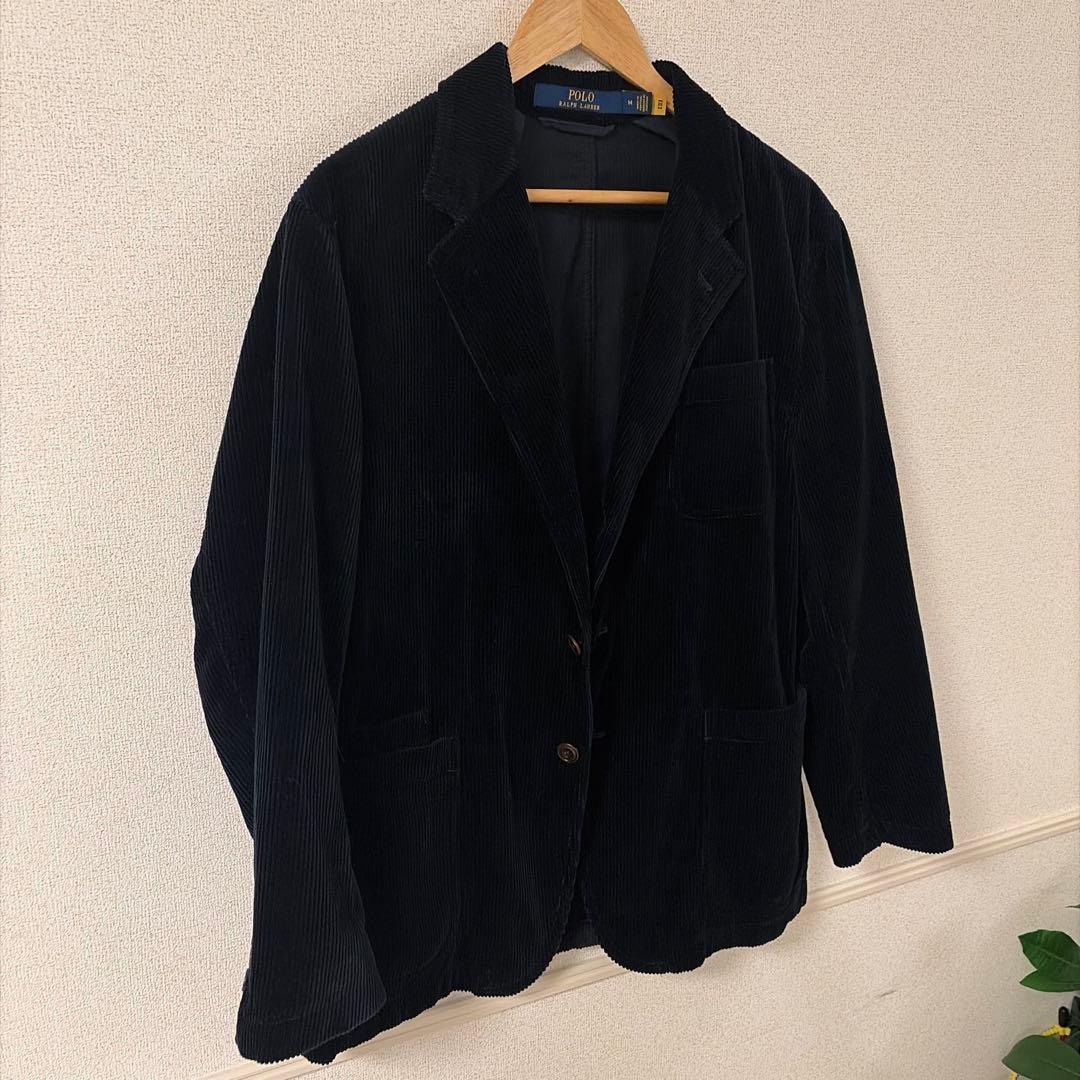 ラルフローレン　POLO RALPH LAUREN コーデュロイジャケット