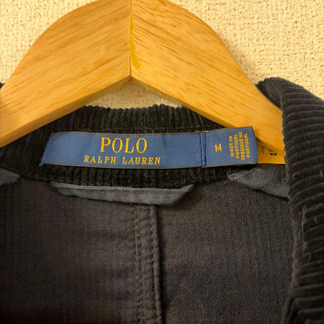 ラルフローレン　POLO RALPH LAUREN コーデュロイジャケット