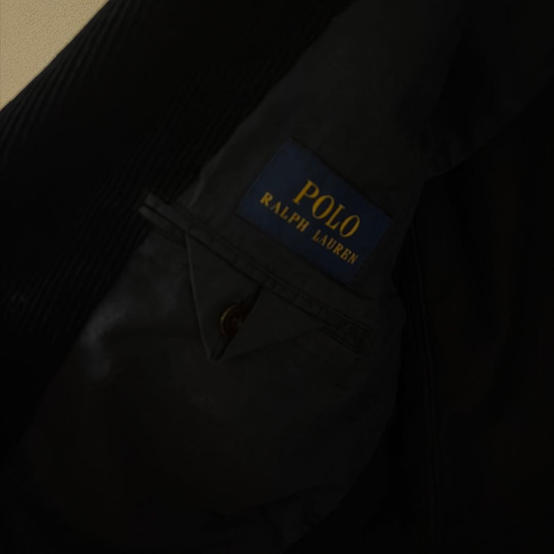 ラルフローレン　POLO RALPH LAUREN コーデュロイジャケット