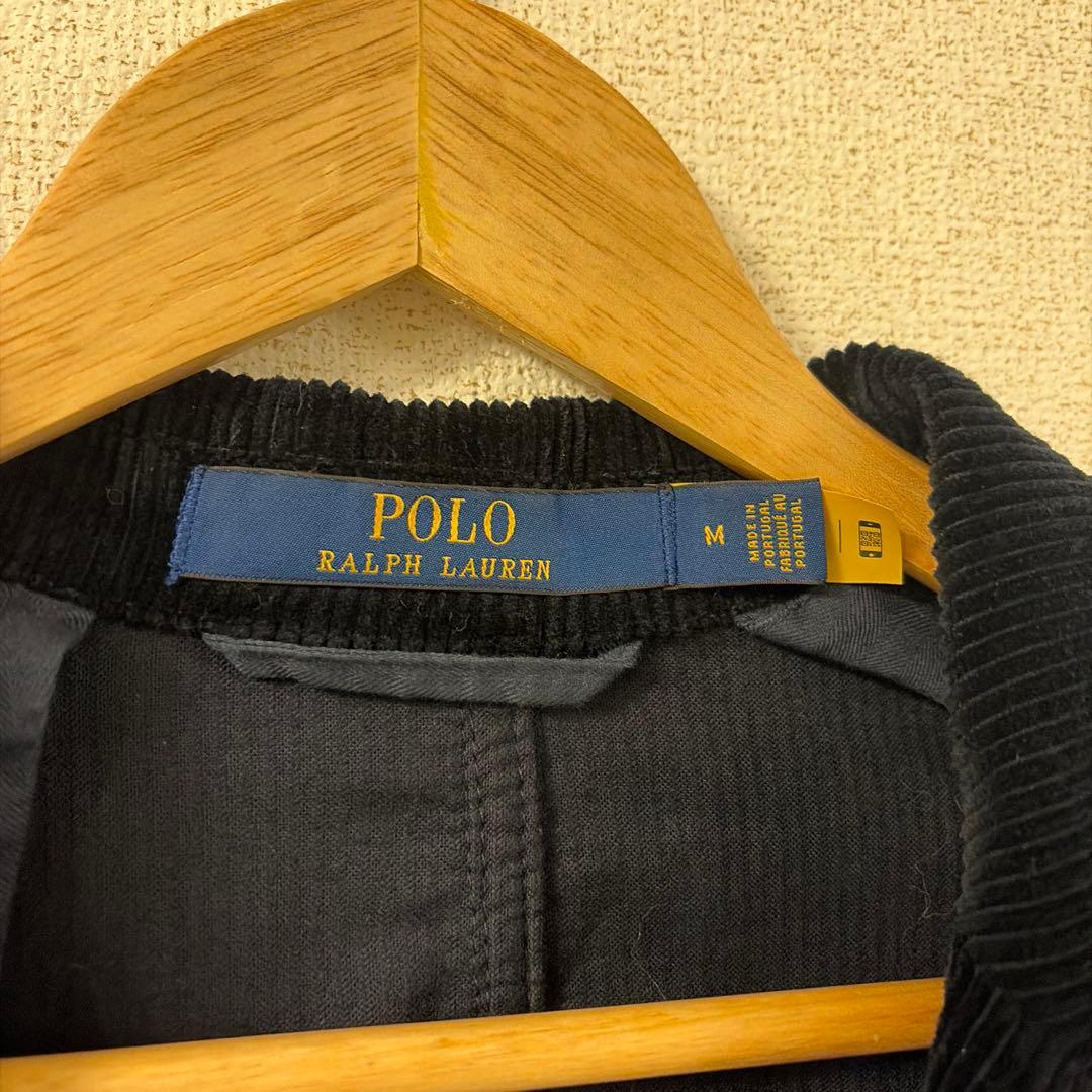 ラルフローレン　POLO RALPH LAUREN コーデュロイジャケット
