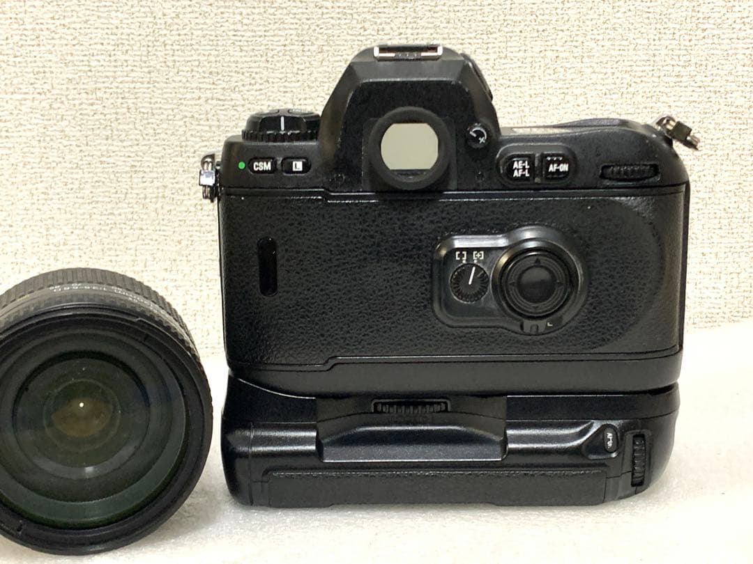 フィルムカメラ NIKON F100 AF 24-120mm 1:3.5-5.6 D