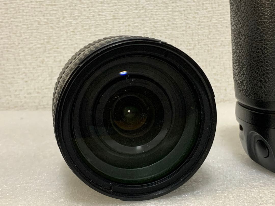 フィルムカメラ NIKON F100 AF 24-120mm 1:3.5-5.6 D