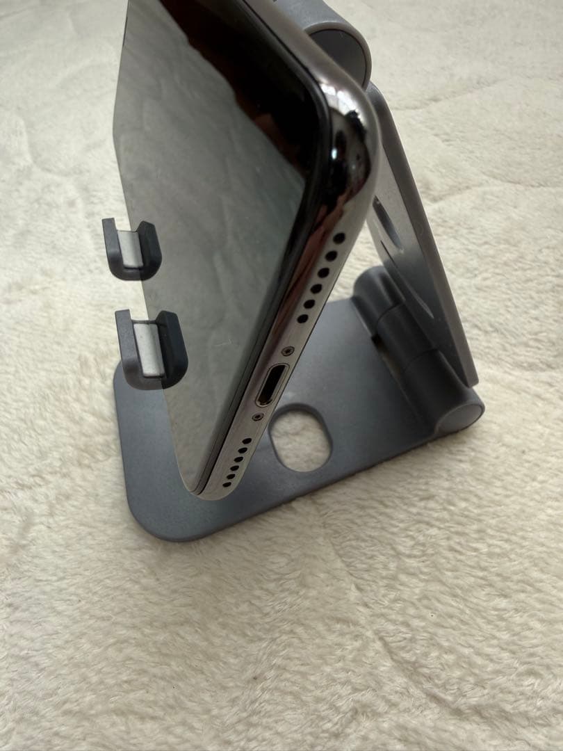 【超美品】Apple iPhone X 256GB本体