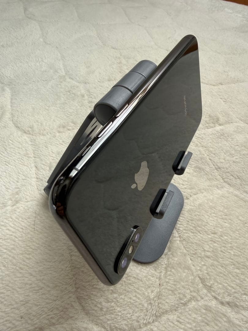 【超美品】Apple iPhone X 256GB本体