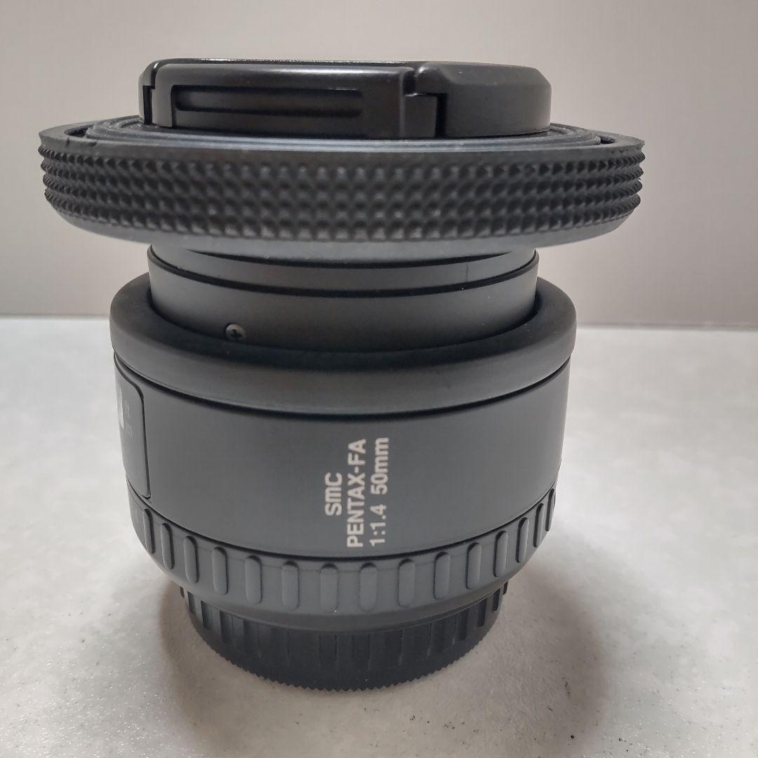 smc PENTAX FA 50㎜ F1.4 レンズ ペンタックス