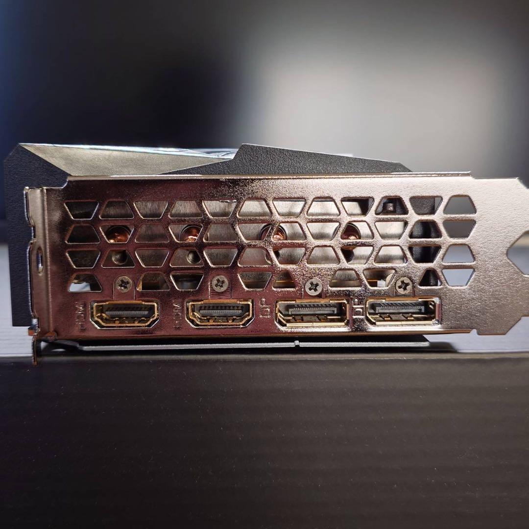 グラフィックボード・グラボ・ビデオカード GIGABYTE Radeon RX 6600 XT