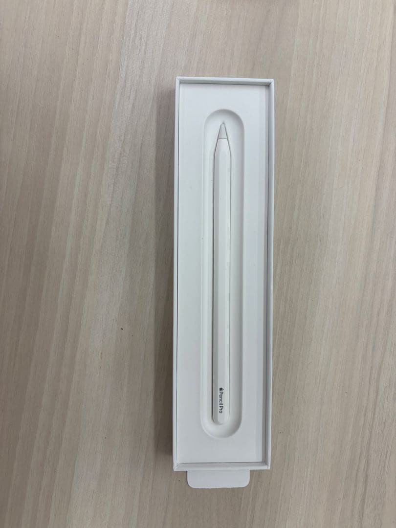 【正規品・完全未使用】Apple Pencil Pro