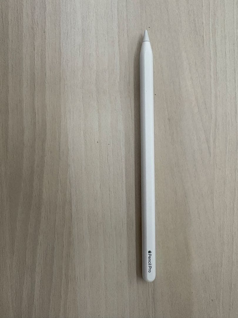 【正規品・完全未使用】Apple Pencil Pro