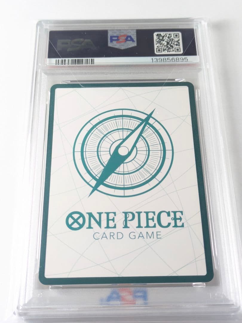 【PSA10】ワンピ特製ドンカード ヒロインズ スペシャルセット 金ドンオマケ付