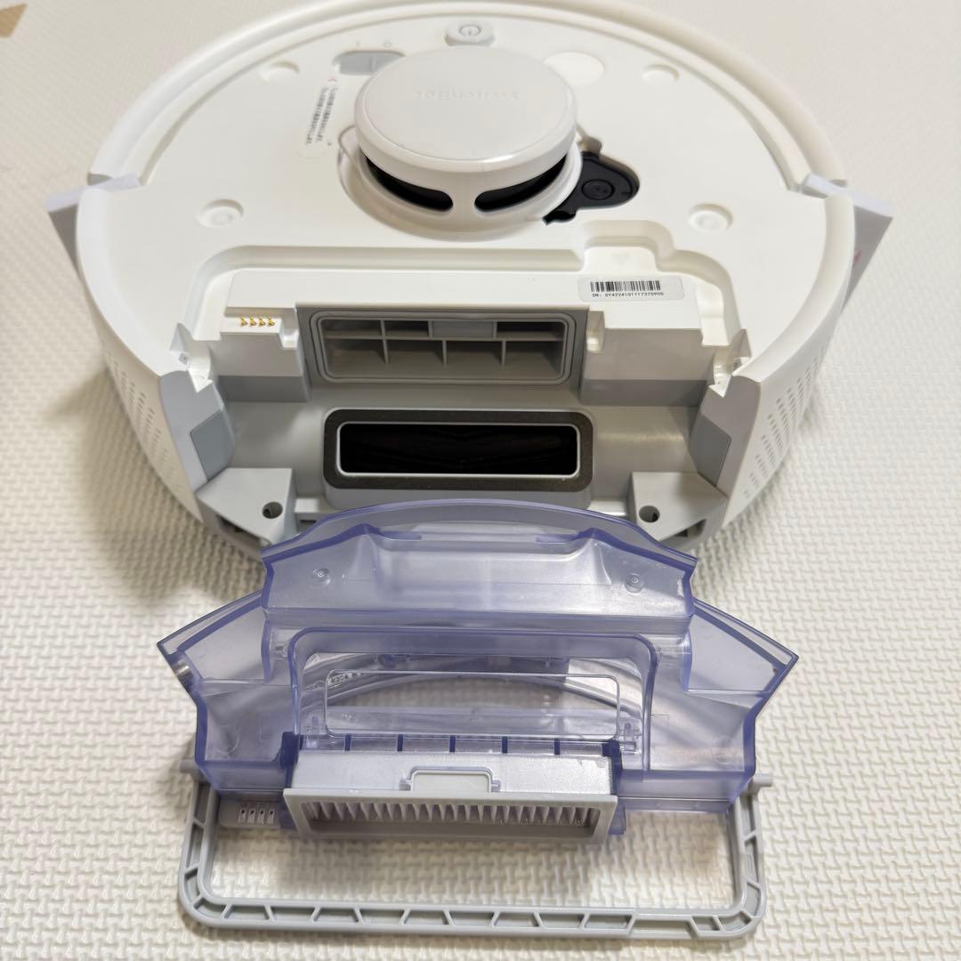 SwitchBot ロボット掃除機 K10＋Pro Combo