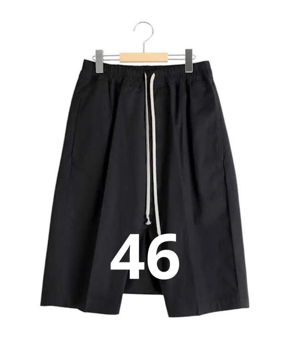 大人気Rick Owens23ss pods shorts TE size 46