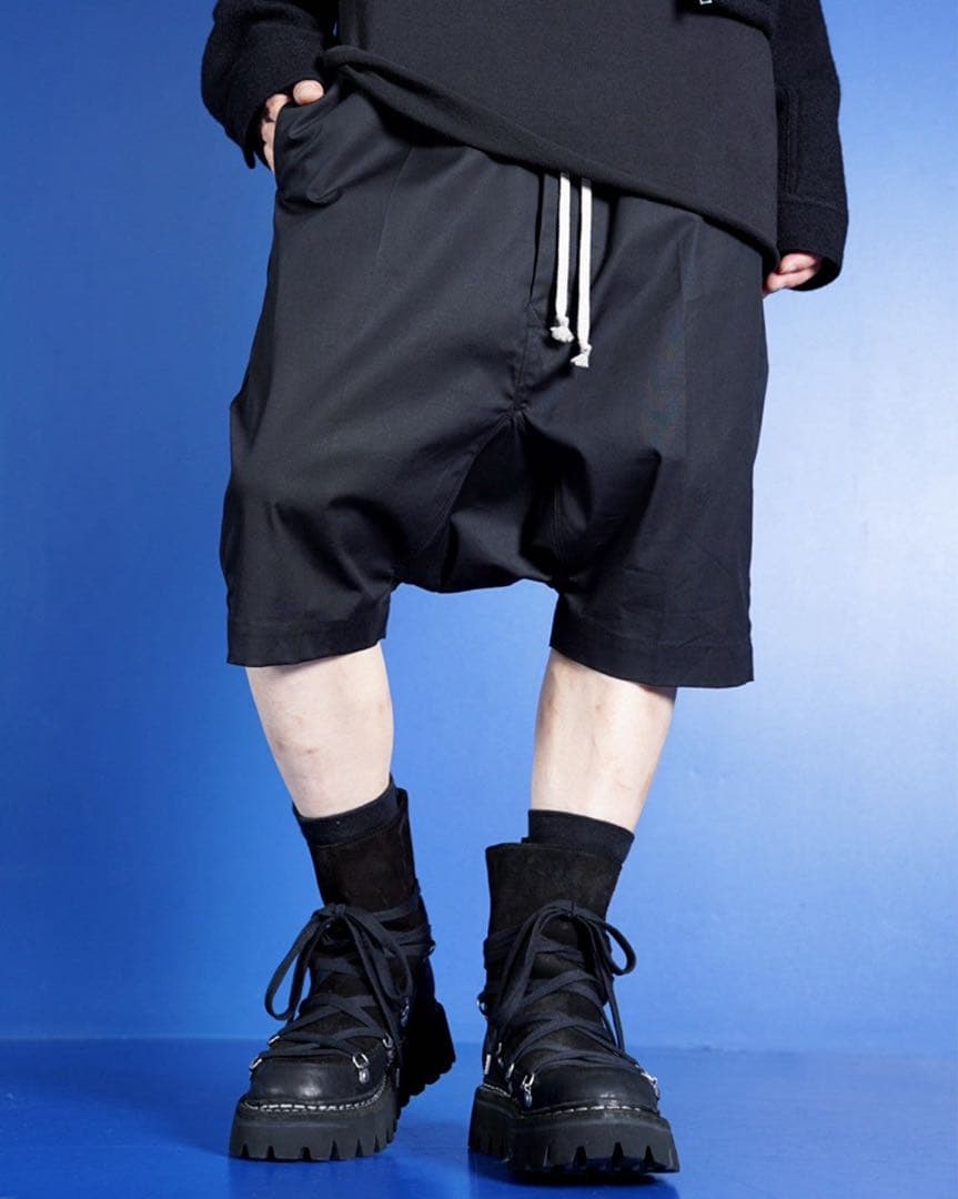 大人気Rick Owens23ss pods shorts TE size 46