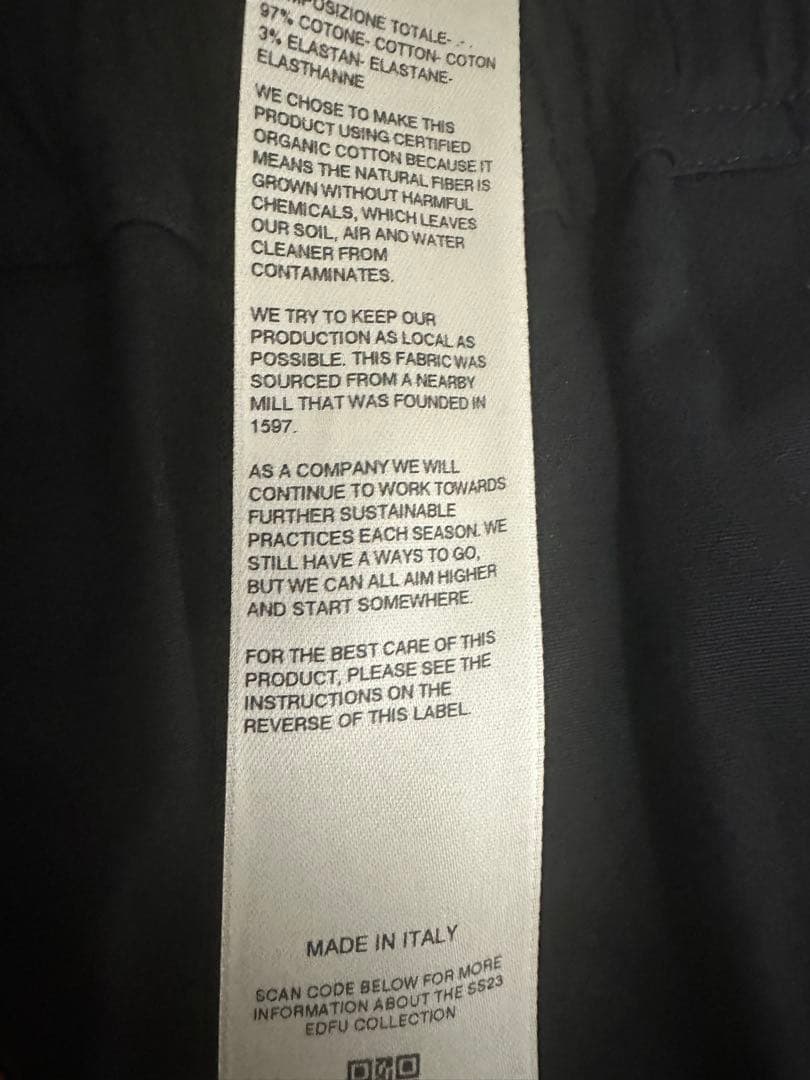 大人気Rick Owens23ss pods shorts TE size 46