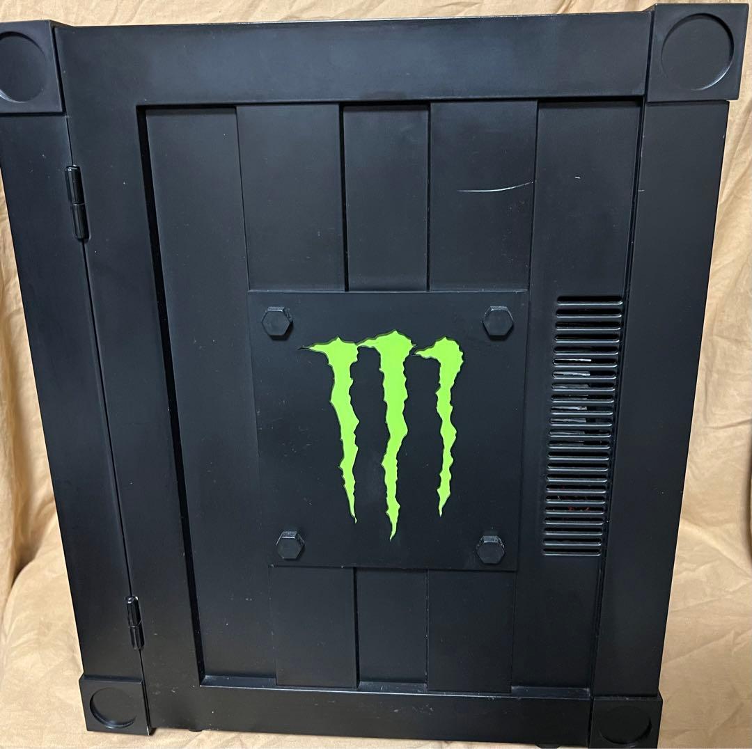 Monster energy モンスターエナジー 冷蔵庫
