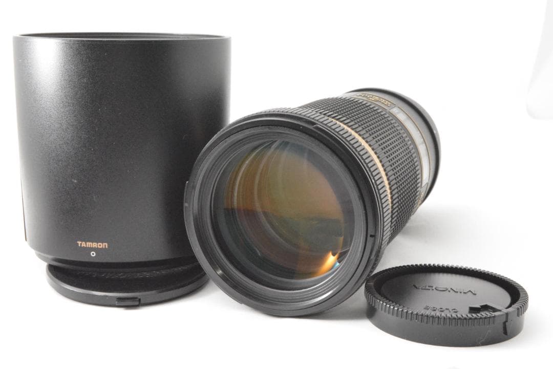 ≪SONY A≫TAMRON AF SP Di 180mm F3.5 MACRO