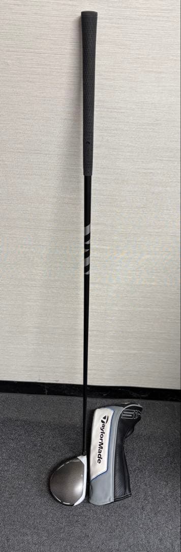 テーラーメイド　SIM ドライバー 9度　24ベンタスブラック