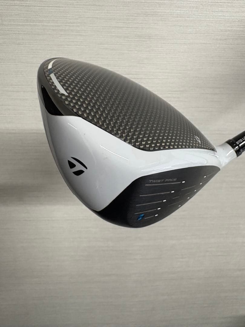 テーラーメイド　SIM ドライバー 9度　24ベンタスブラック