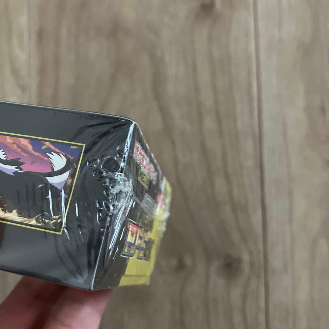 N*S様 「新品未開封」MEGAドリームex BOX シュリンク付き