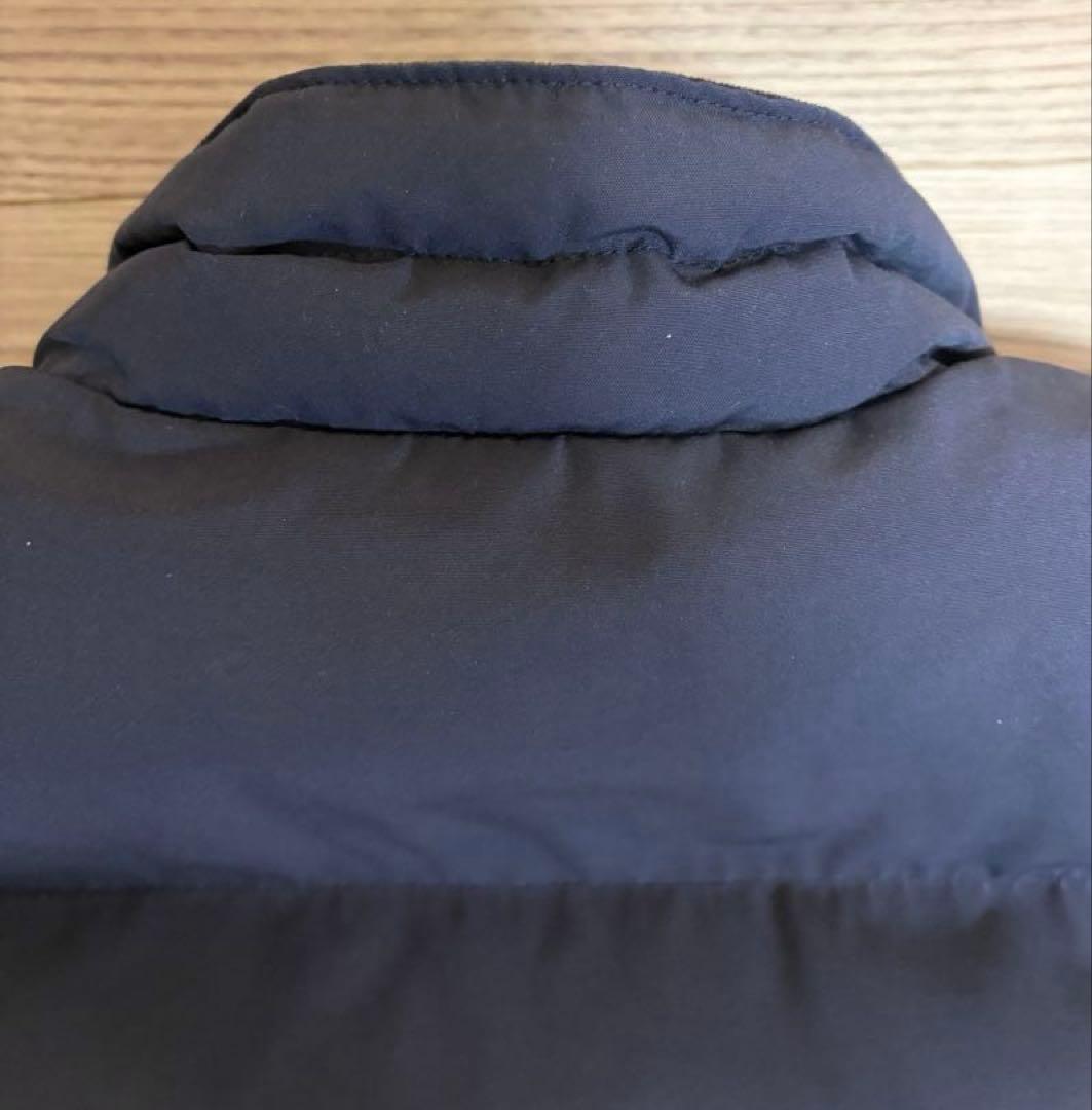 最終値下 カナダグース ガーソンベスト ネイビーXS 国内正規品 千駄ヶ谷店購入