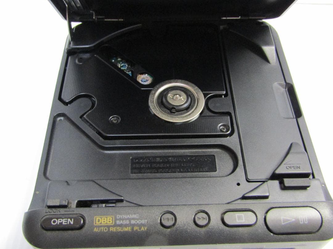 A3265 SONY CDプレーヤーディスクマン Discman D-22