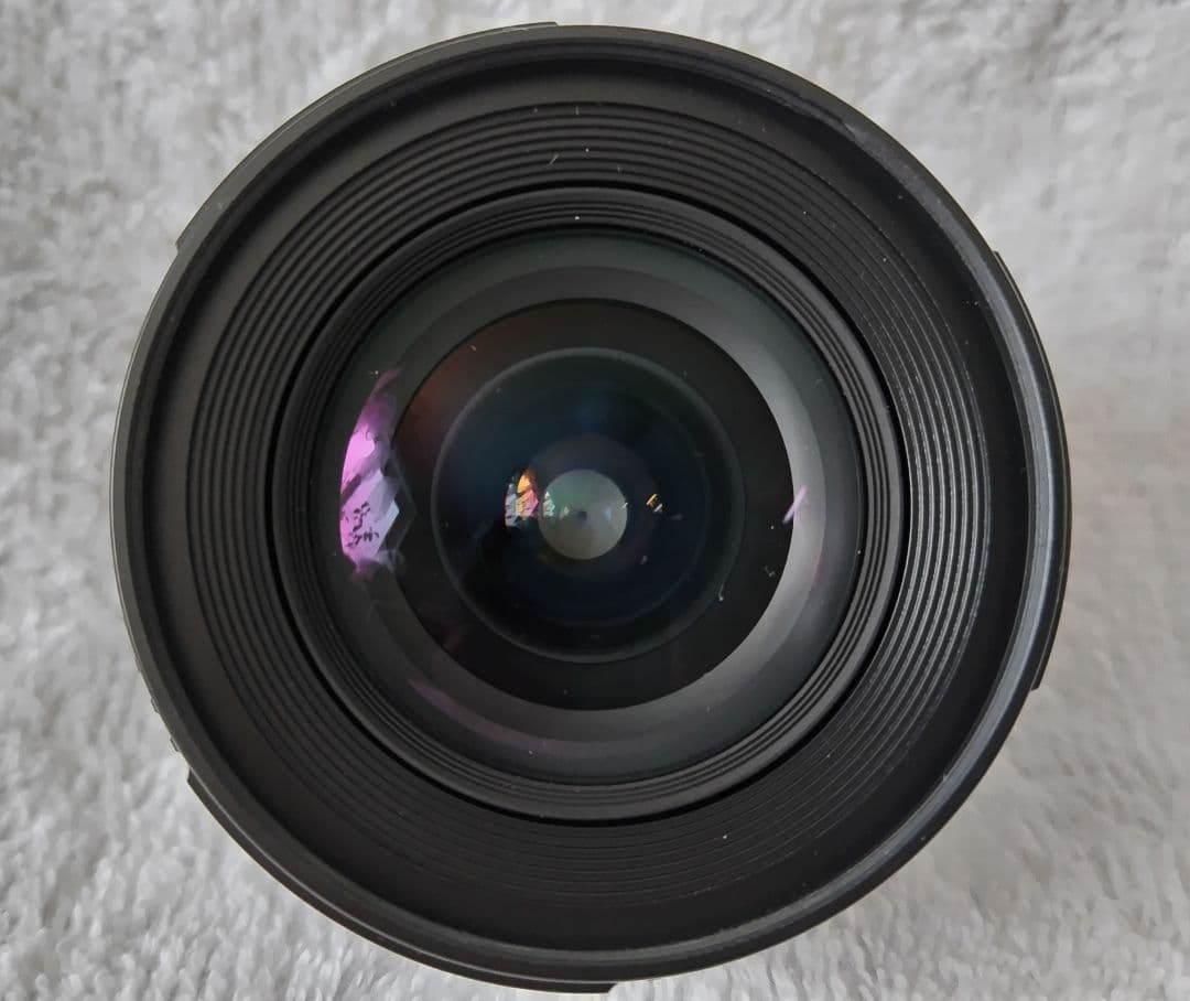 レンズ(単焦点) Nikon AF NIKKOR 20mm F2.8