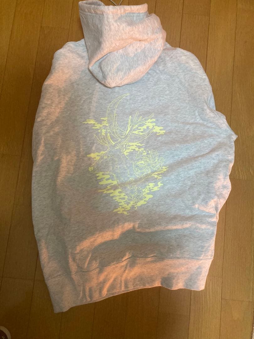 ヨルシカ BEAMS 2023 前世 パーカー