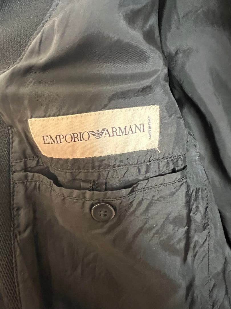 ろ*ろ様 archive EMPORIO ARMANI 2way jacket