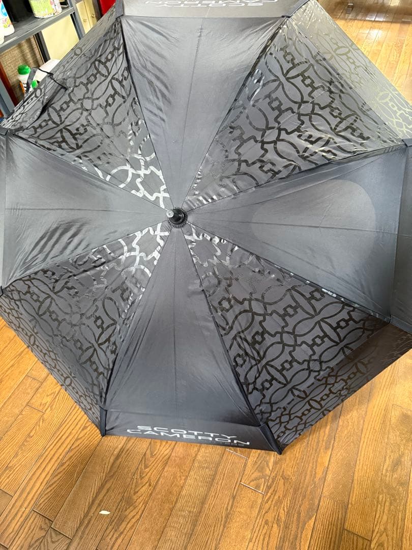 浜セールさん用　SCOTTY CAMERON ゴルフ傘