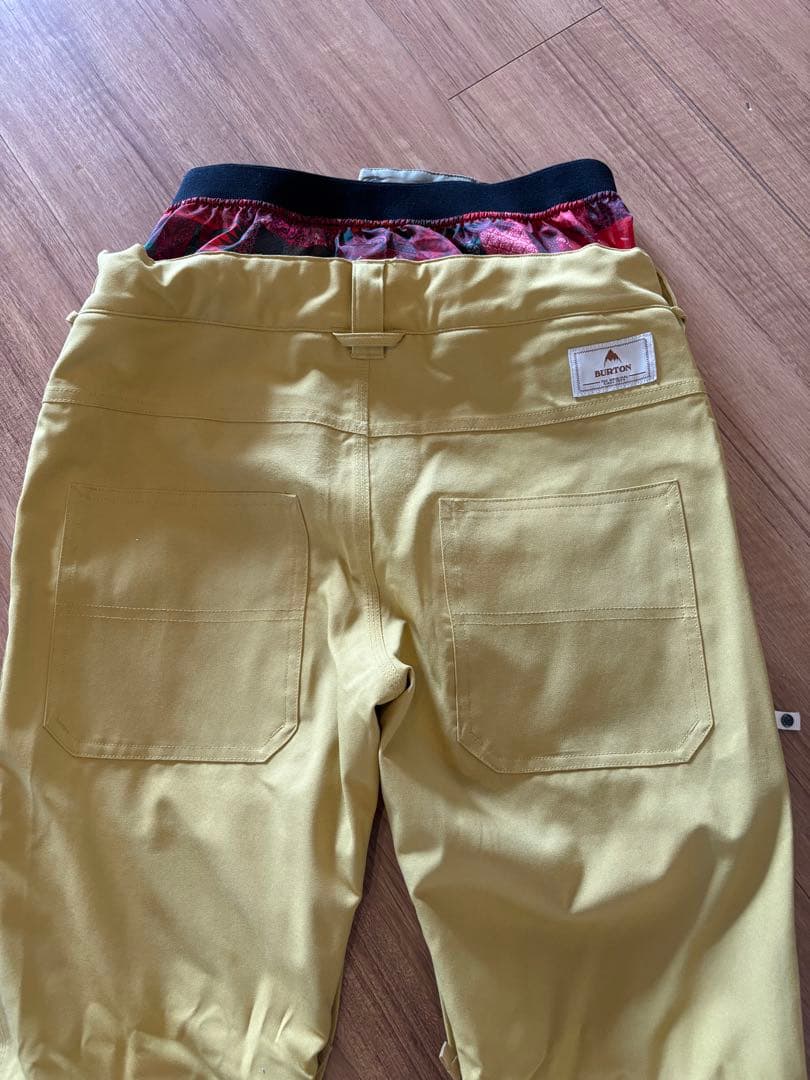 BURTON スノーボードウェア 女性用 上下セット