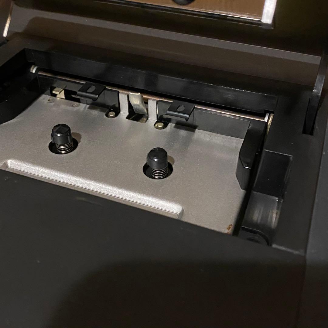 TEAC A-450 カセットデッキ〈ジャンク扱い〉