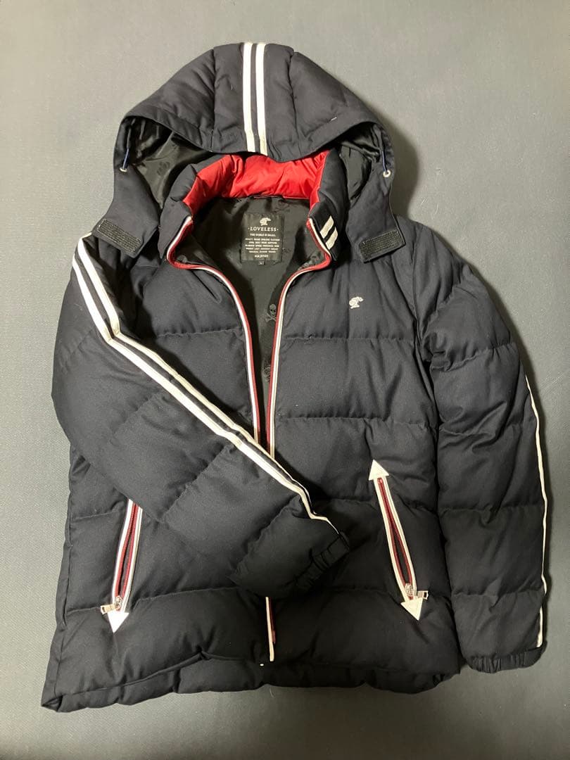 LOVELESS ダウンジャケット L