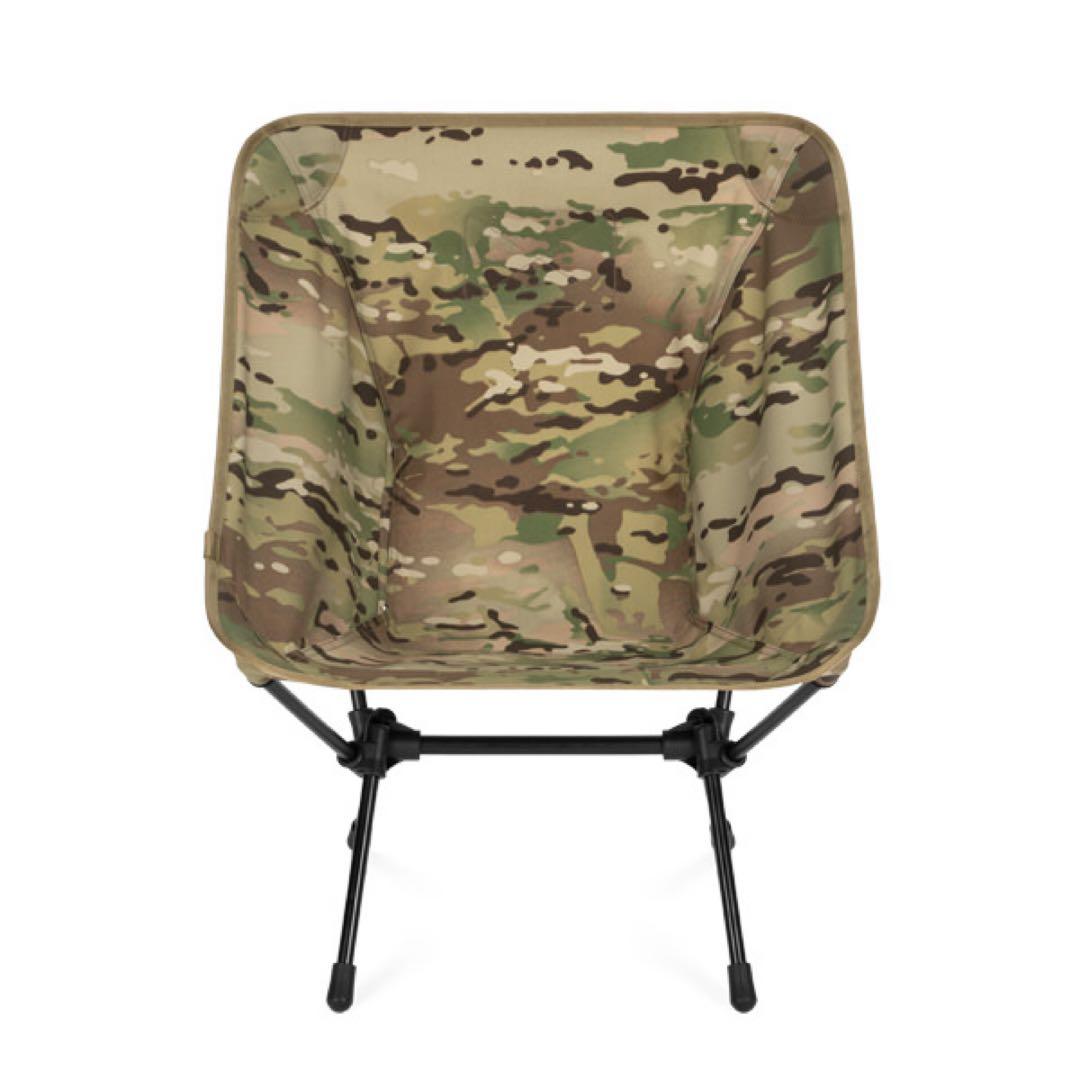 helinox タクティカルチェア　マルチカモ