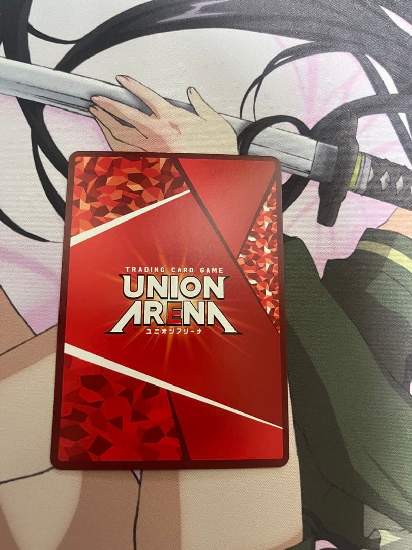 ふ*し様 UNION ARENA 悪魔ほむら星2パラレル