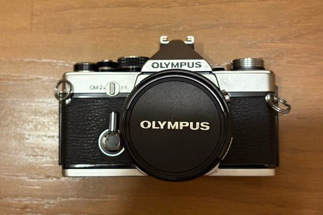 オリンパス　OM2N