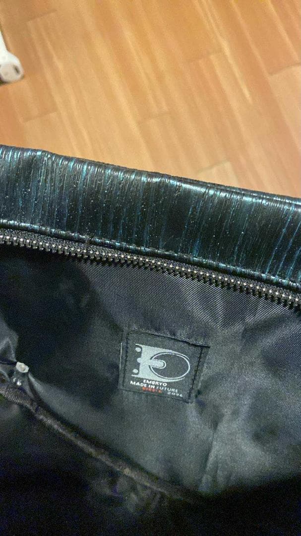 まなと　Embryo バッグ