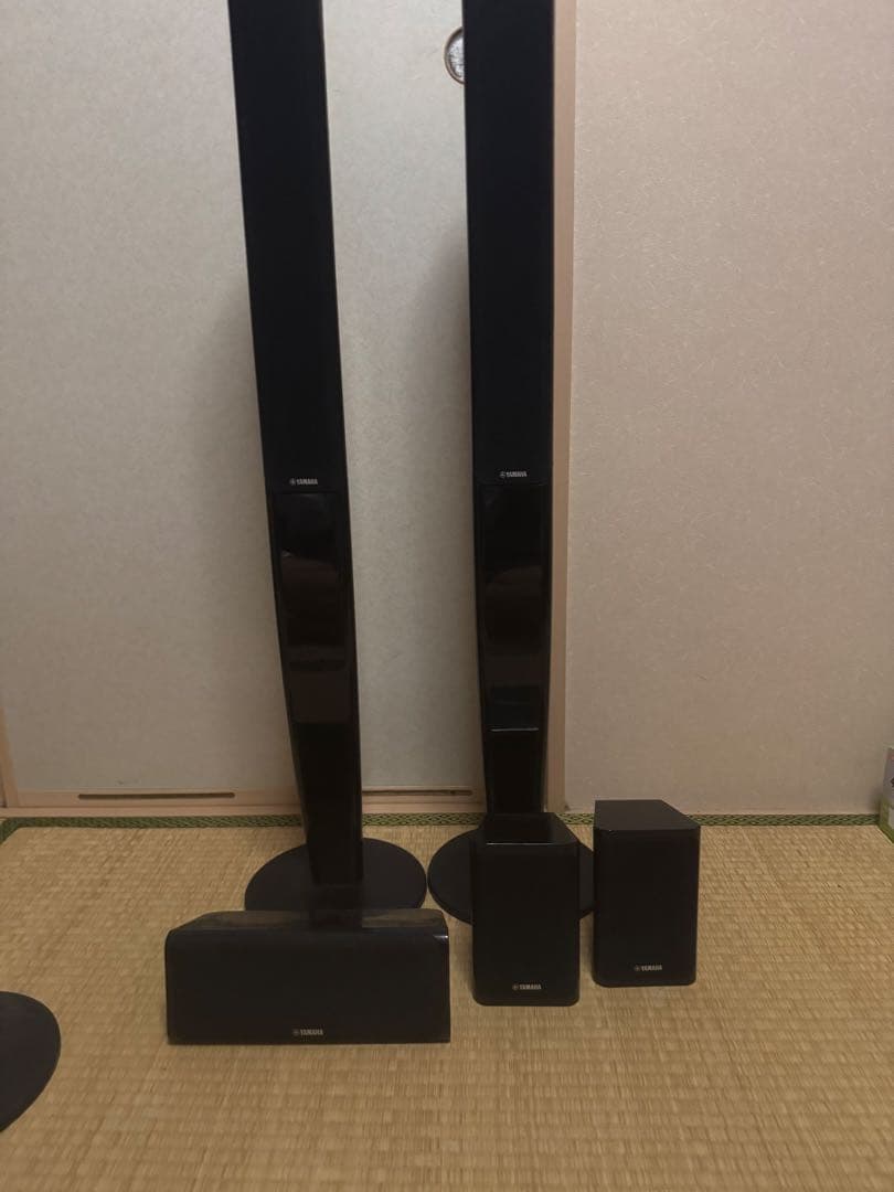 ヤマハ スピーカー NS-C40 NS-F40 NS-B40