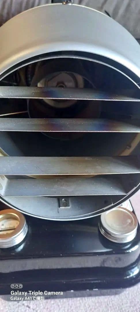 ホットガン30RD　業務用　熱風式直火型　静岡製機　熱風式ヒーター