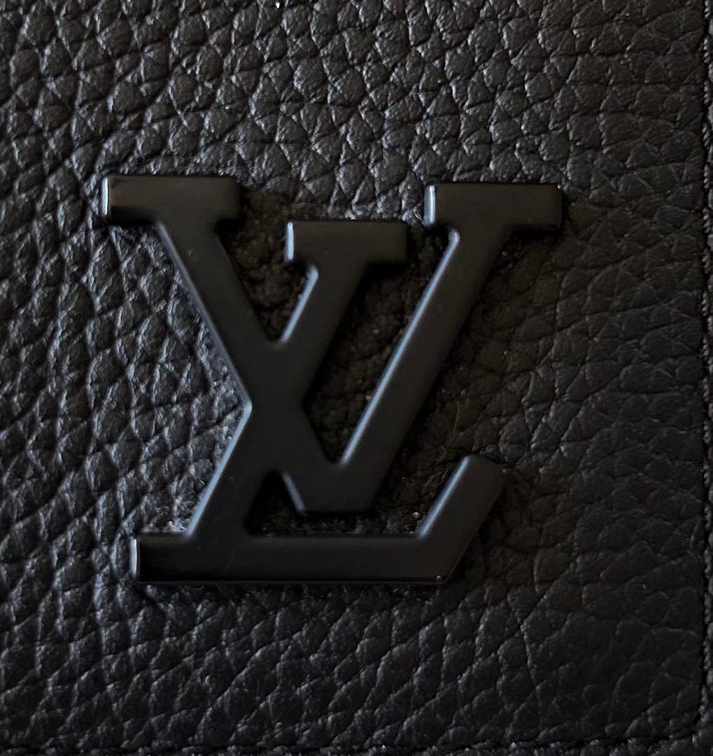 美品LouisVuitton オーガナイザードゥ ポッシュ 名刺入れカードケース
