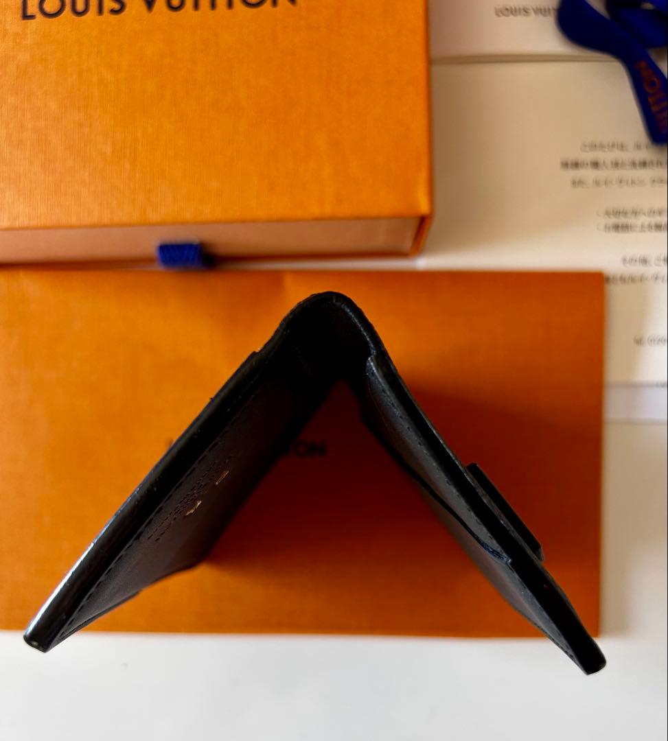 美品LouisVuitton オーガナイザードゥ ポッシュ 名刺入れカードケース