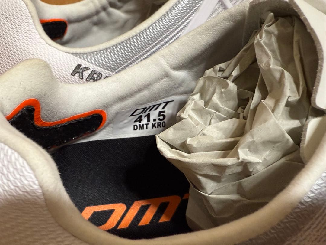 【試着のみ】DMT KR0 EVO 41.5
